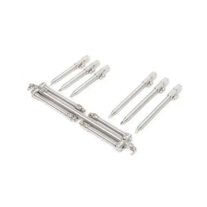 RP-1 Pod 316 Stainless Steel