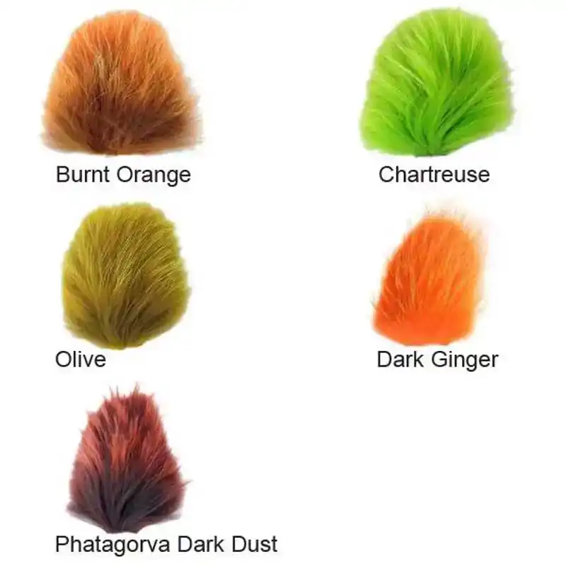 Tanuki - Chartreuse