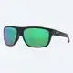 Broadbill - Matte Black Frame 580G - Green Mirror Glass