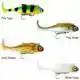 Blaster Shad - No. 1 (130) - Fire Tiger