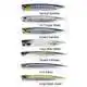 Roughtrail Bubbly - 18,5 cm - Clear Bait Glitter