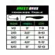 Lead-Free Jighead - Haken: 1/0 - 3 Gramm (4 st)