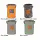 River Rat 2.0 - Eco Cutthroat Orange