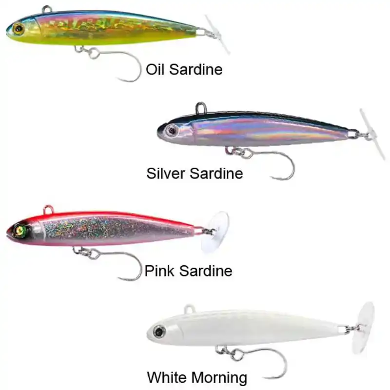 Powertail SW - Oil Sardine