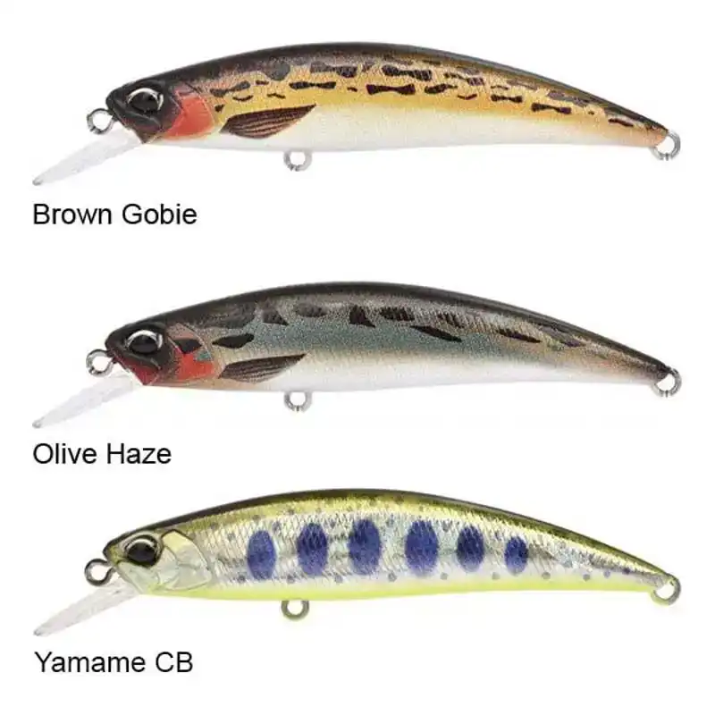 Spearhead Ryuki 70S - Brown Gobie