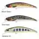 Spearhead Ryuki 70S - Brown Gobie