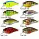 Realis Crank Mid Roller 40F - Blue Back Chart
