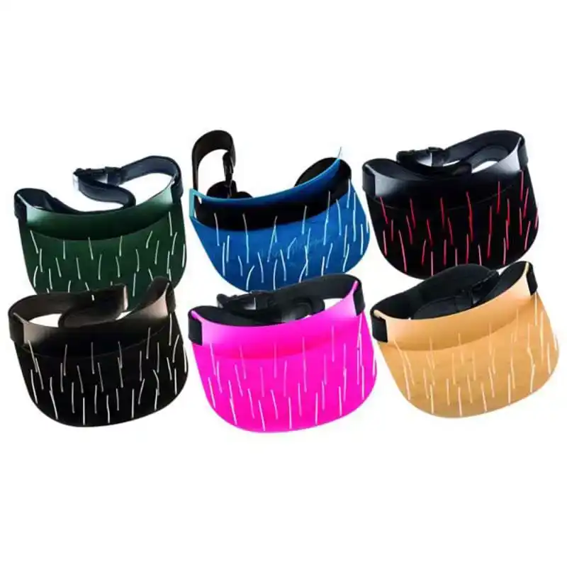 FlexiStripper Black w/Clear pegs - 125 cm belt