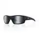 W6 Sport 10 - Matte Black - LB Brown LM Silver Flash AR Blue