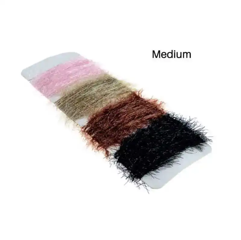 Assortment Long Hair Chenille - Holografisch