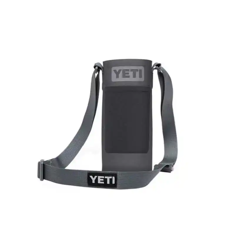 Rambler Bottle Sling - Small - Black