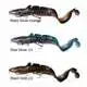 3D Burbot - 36 cm - Fire Tiger