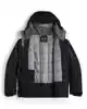 Bulkley Jacket Black L