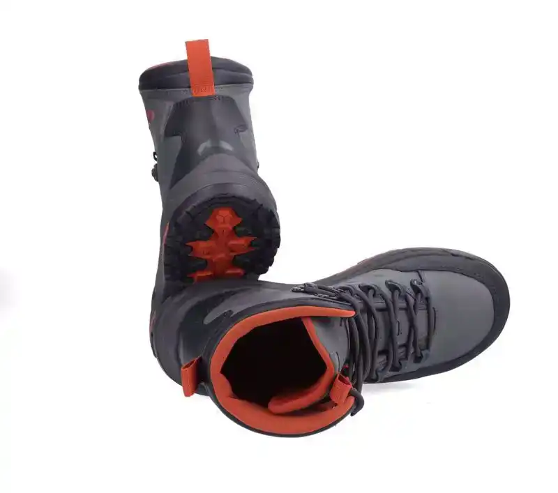 Freestone Boot Gunmetal 08