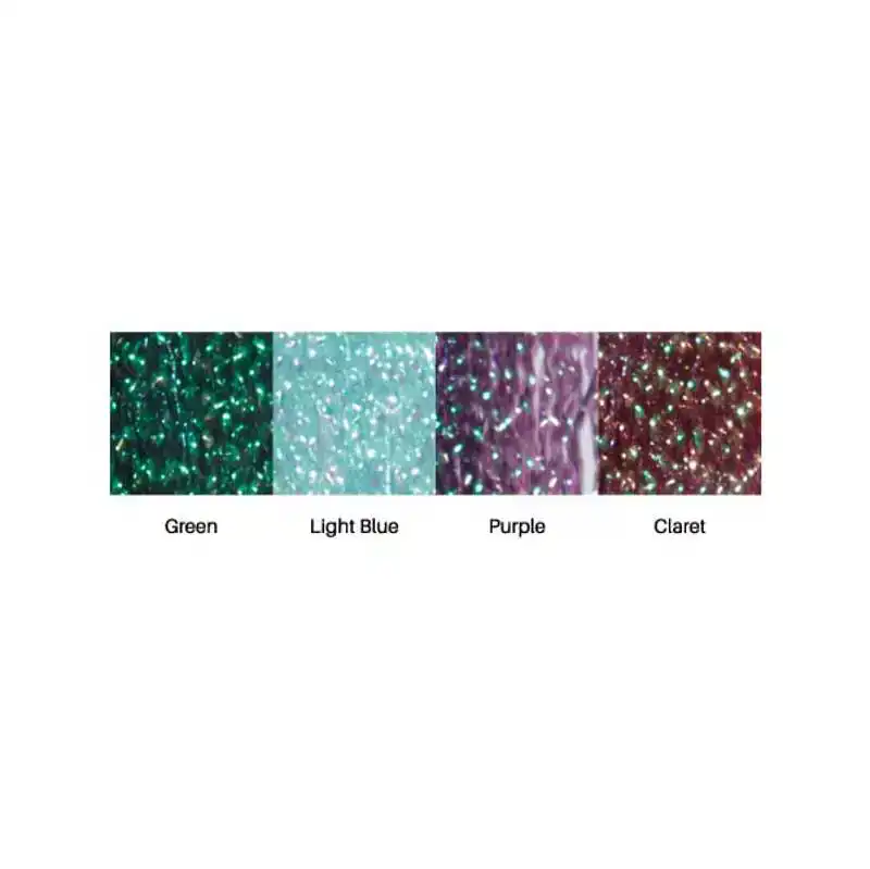 Crystal Flash Small - Chartreuse
