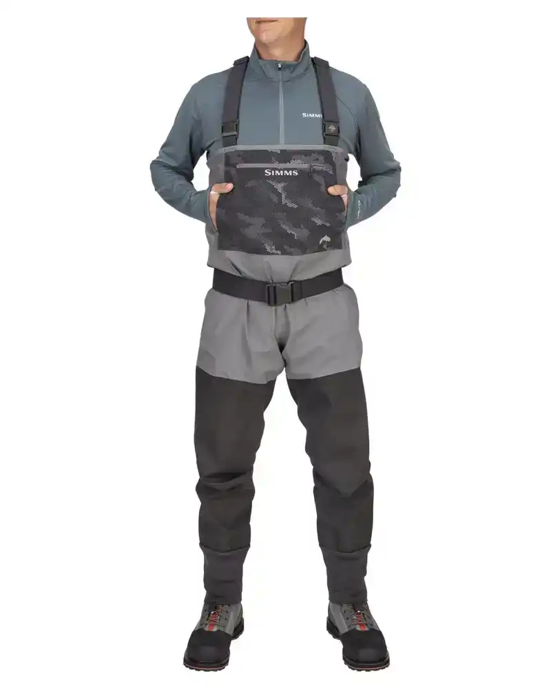 Guide Classic Stockingfoot Carbon L 12-13