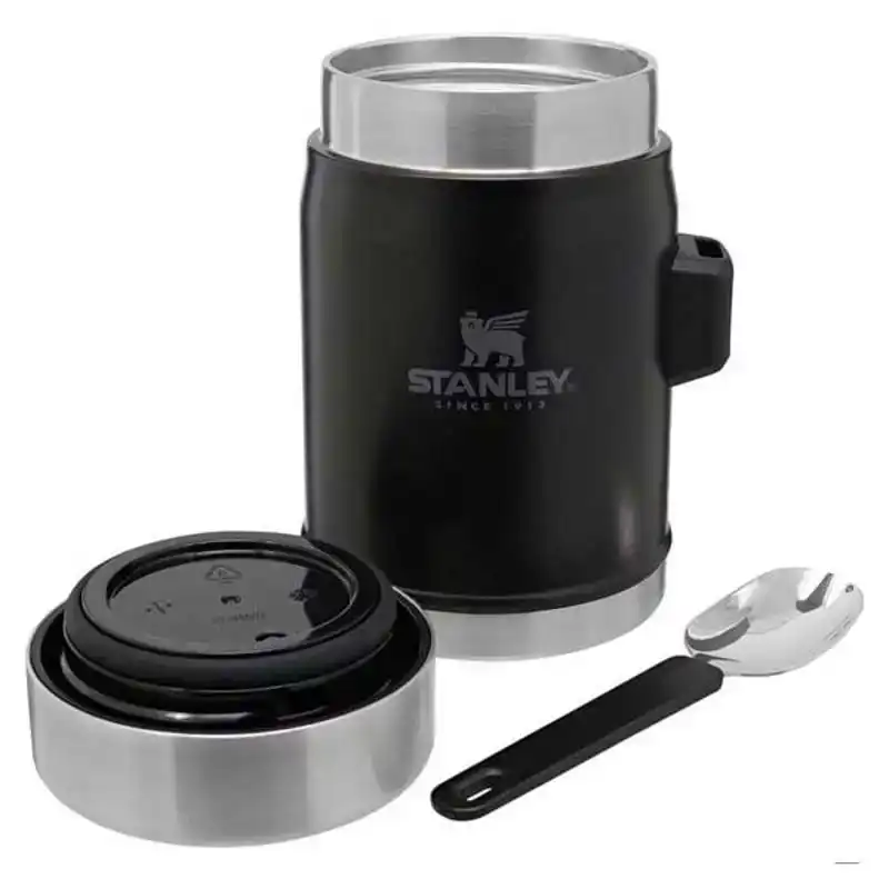 The Legendary Vacuum Food Jar - Nightfall