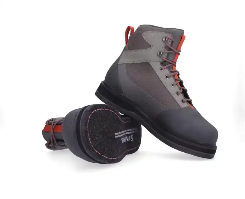 Tributary Boot - Felt Basalt 09