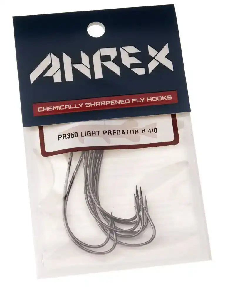 PR350 - Light Predator barbed