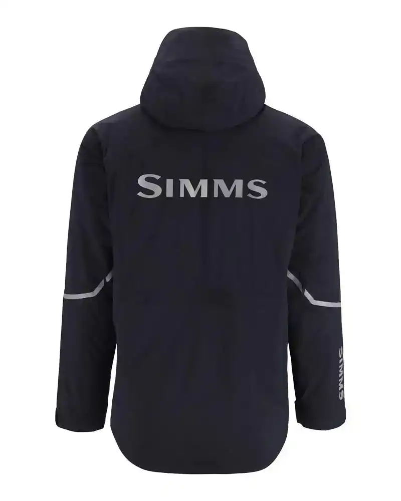 Simms Challenger Insulated Jacket Black 3XL