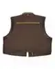 Headwaters Vest Hickory L