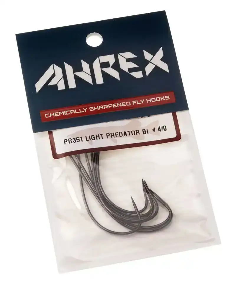 PR351 - Light Predator barbless