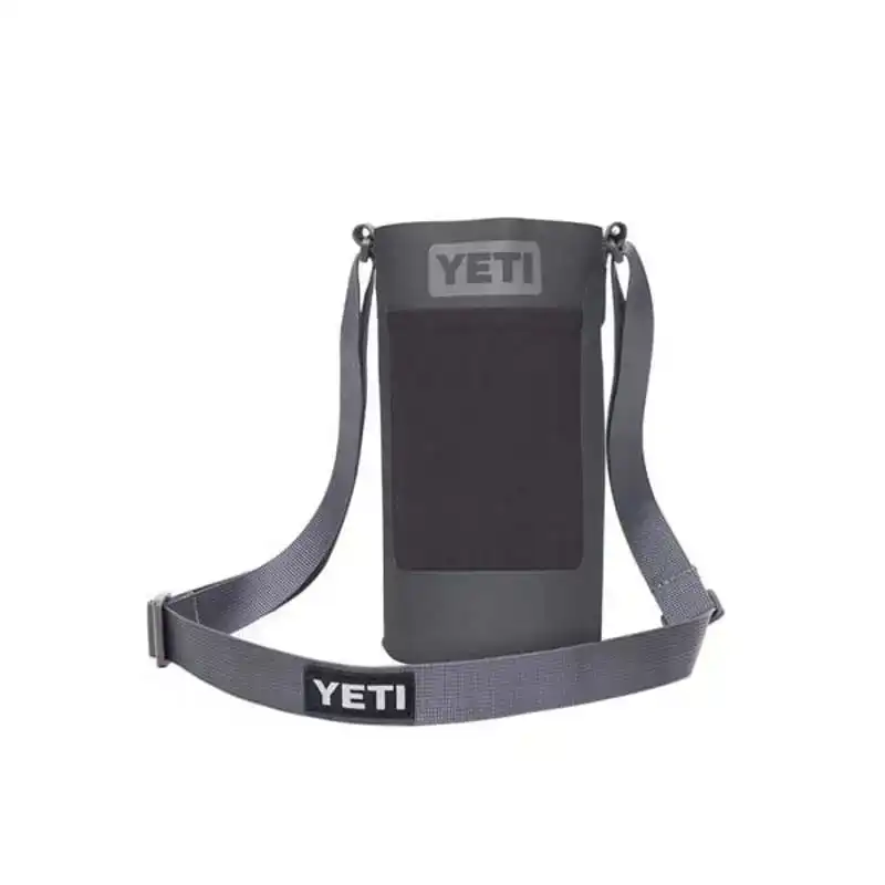 Rambler Bottle Sling - Small - Black