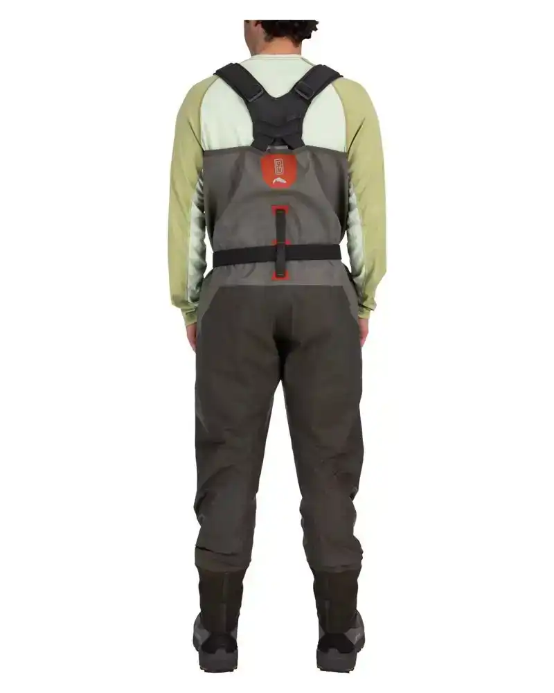 G3 Guide Stockingfoot Gunmetal L 12-13