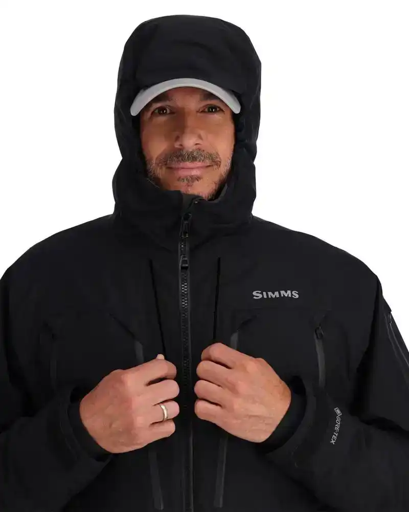 Bulkley Jacket Black L