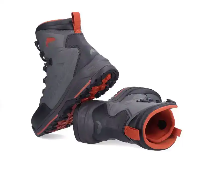 Freestone Boot Gunmetal 08