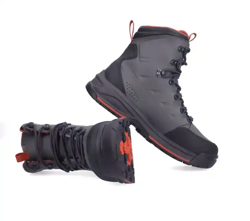 Freestone Boot Gunmetal 08