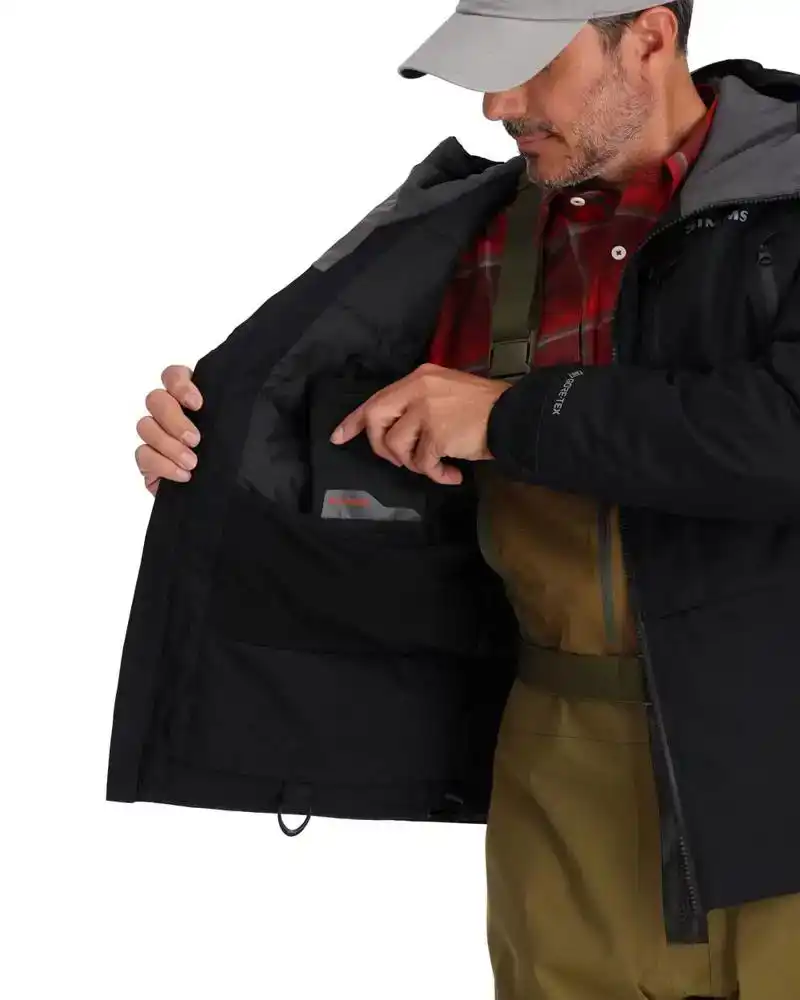 Bulkley Jacket Black L