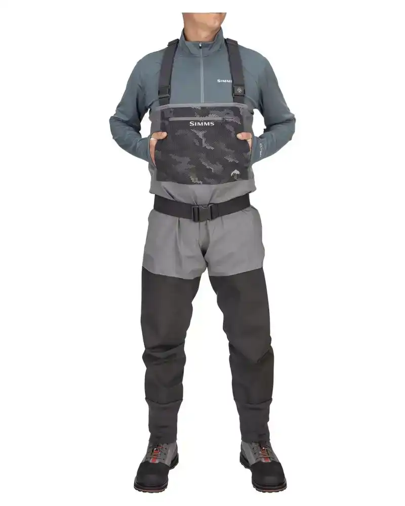 Guide Classic Stockingfoot Carbon L 12-13