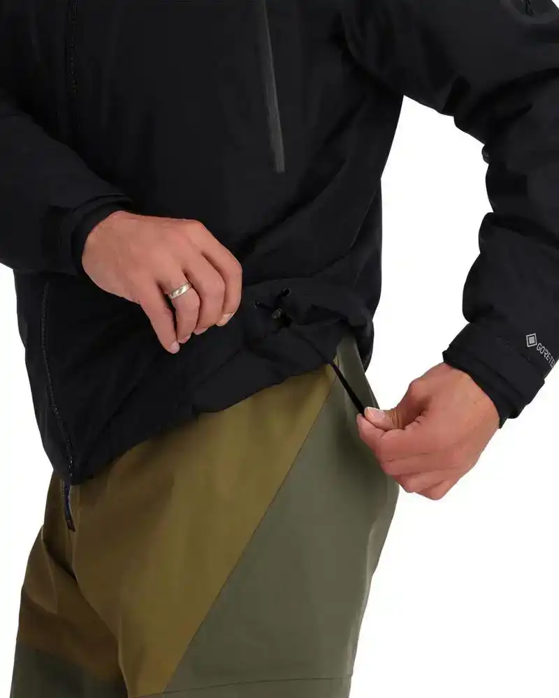 Bulkley Jacket Black L
