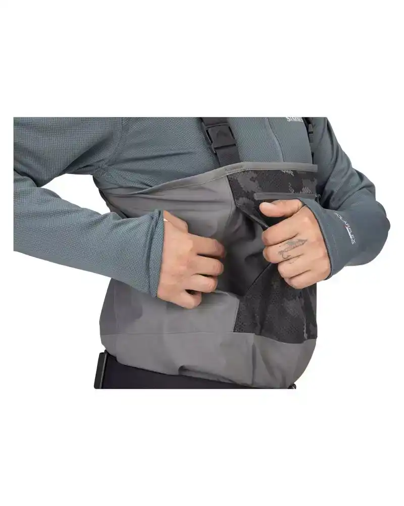 Guide Classic Stockingfoot Carbon L 12-13