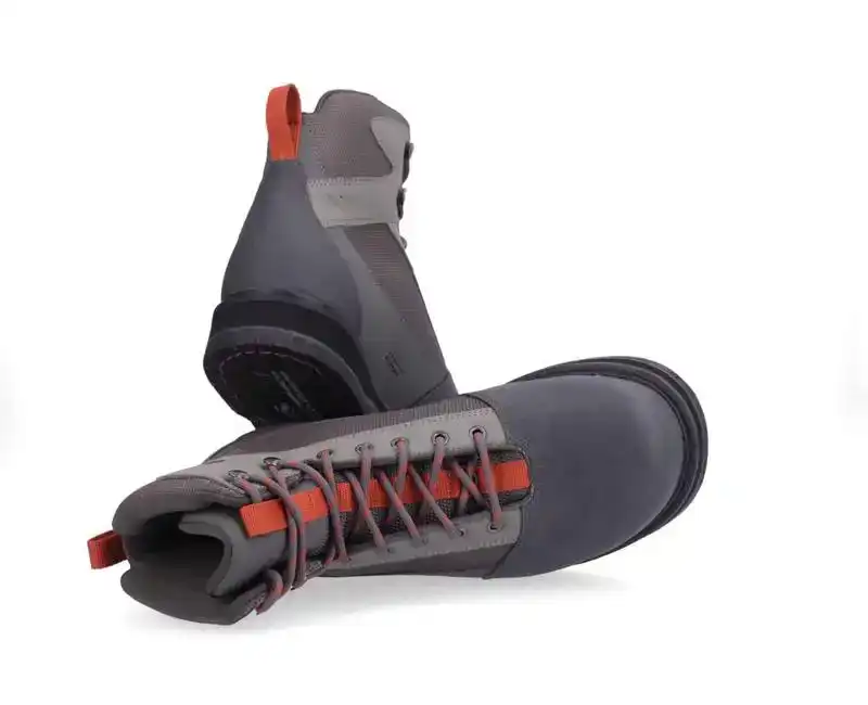 Tributary Boot - Felt Basalt 09