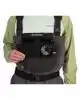 G3 Guide Stockingfoot Gunmetal L 12-13