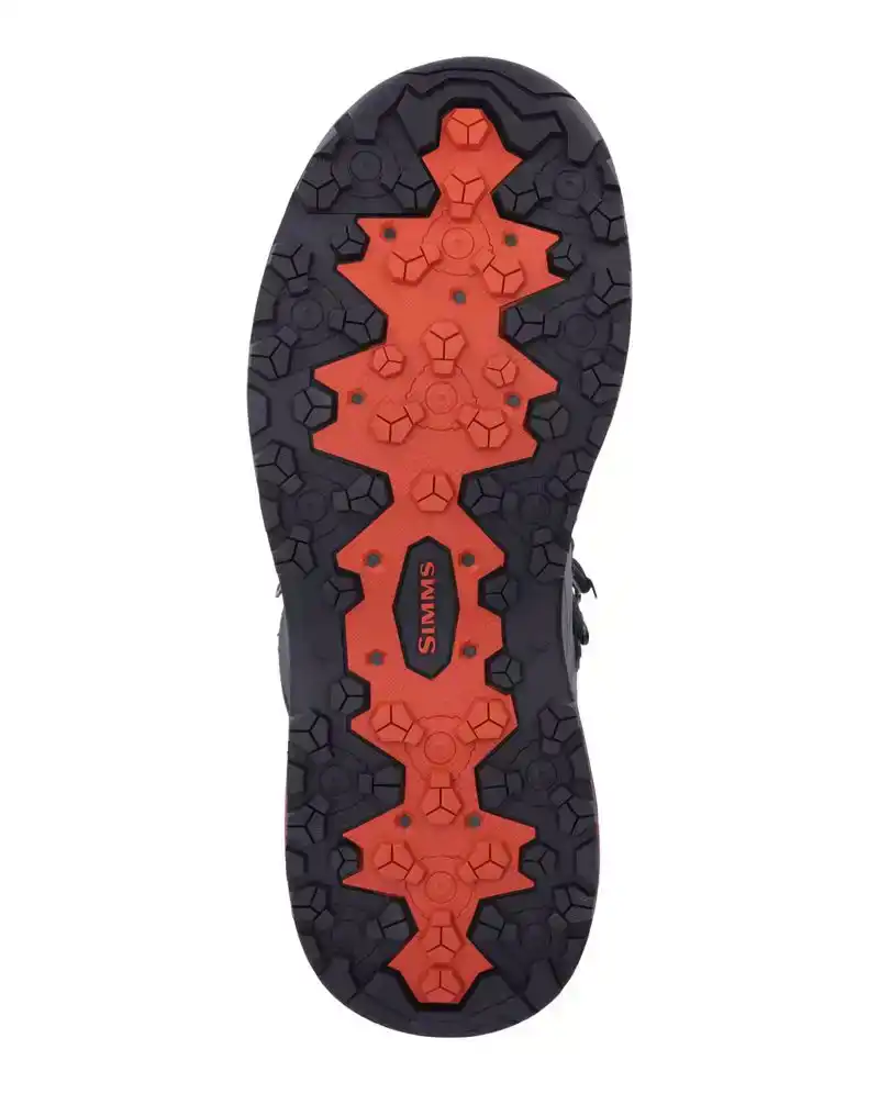 Freestone Boot Gunmetal 08