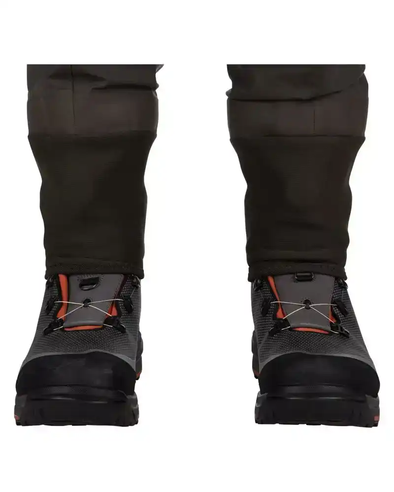 G3 Guide Stockingfoot Gunmetal L 12-13