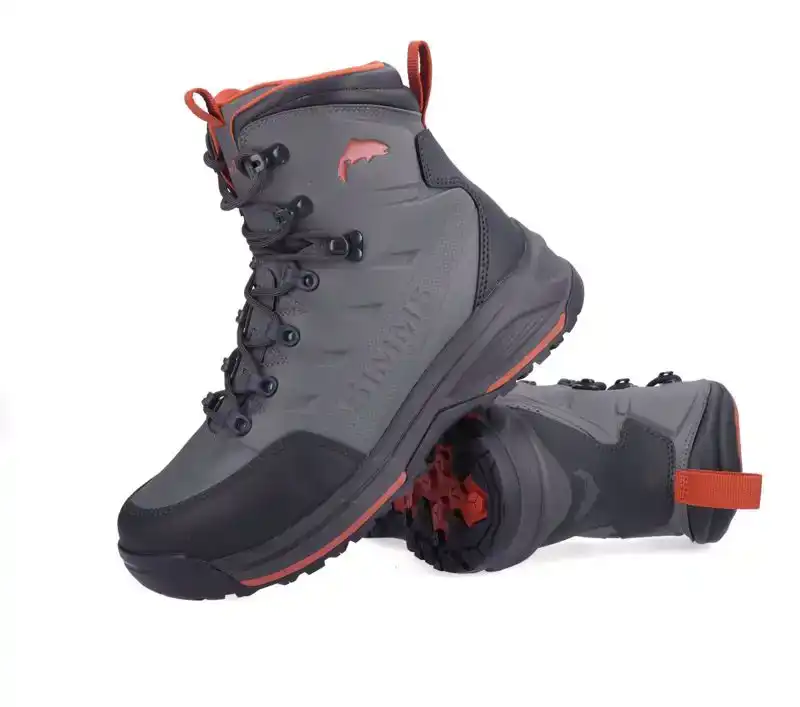 Freestone Boot Gunmetal 08