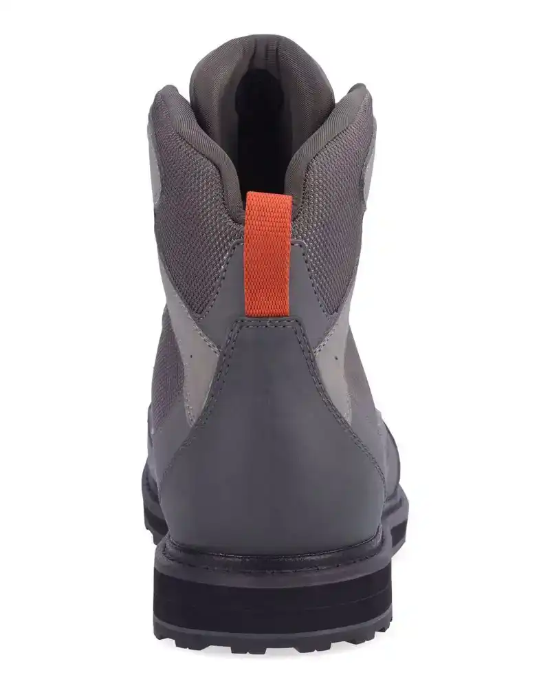 Tributary Boot - Rubber Basalt 08