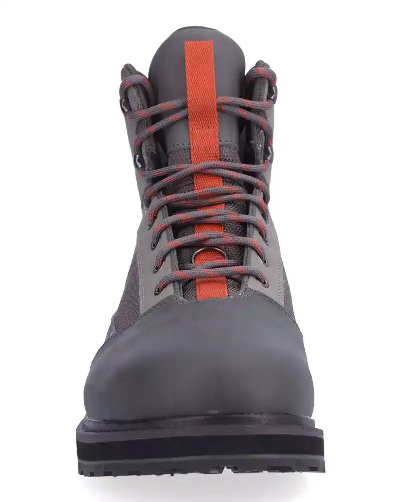 Tributary Boot - Rubber Basalt 08