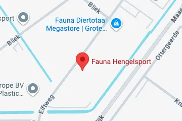 Location Fauna Hengelsport Raamsdonksveer